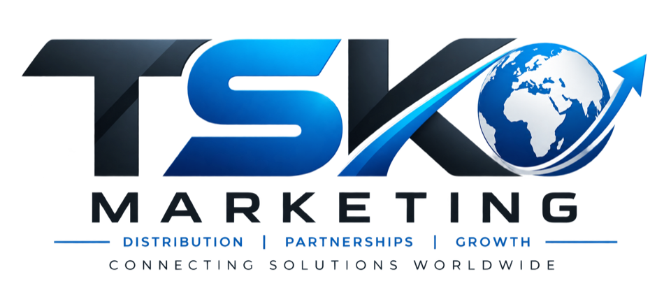 TSK Marketing — Distribution, partnerships and growth